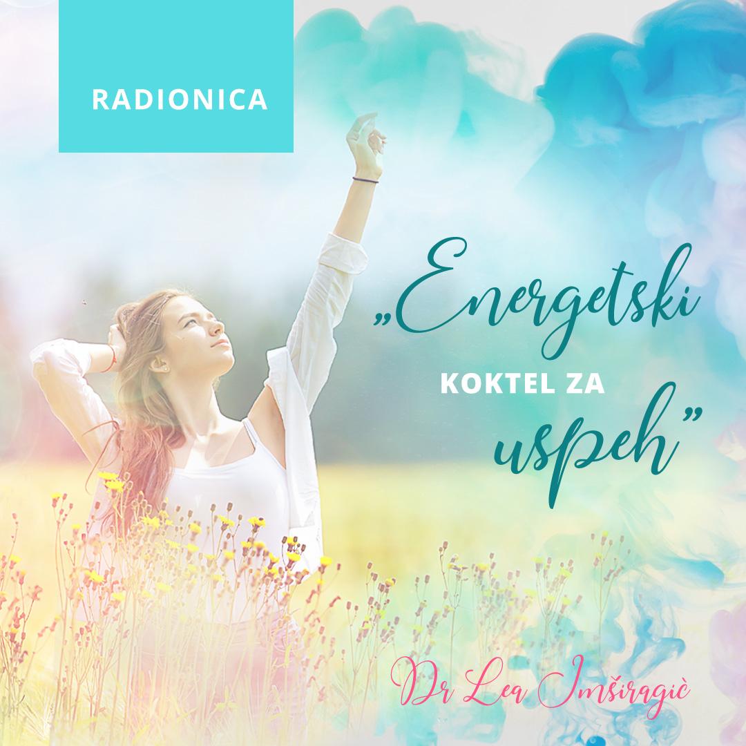 Energetski koktel za uspeh