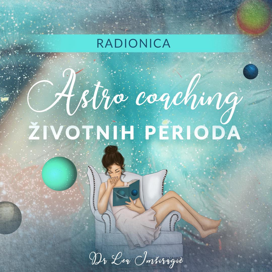 Astro Coaching životnih perioda