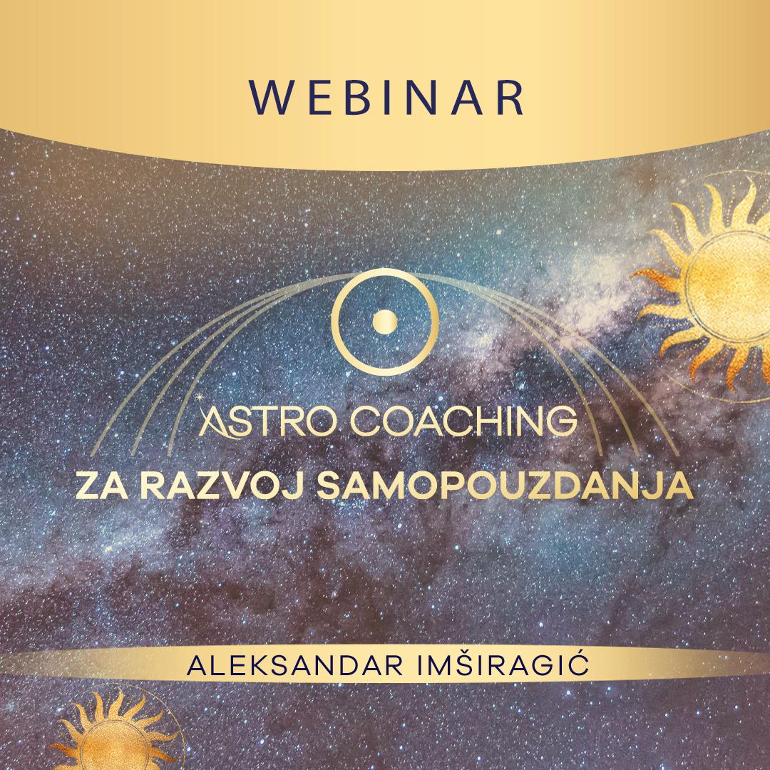 Astro Coaching za razvoj samopouzdanja